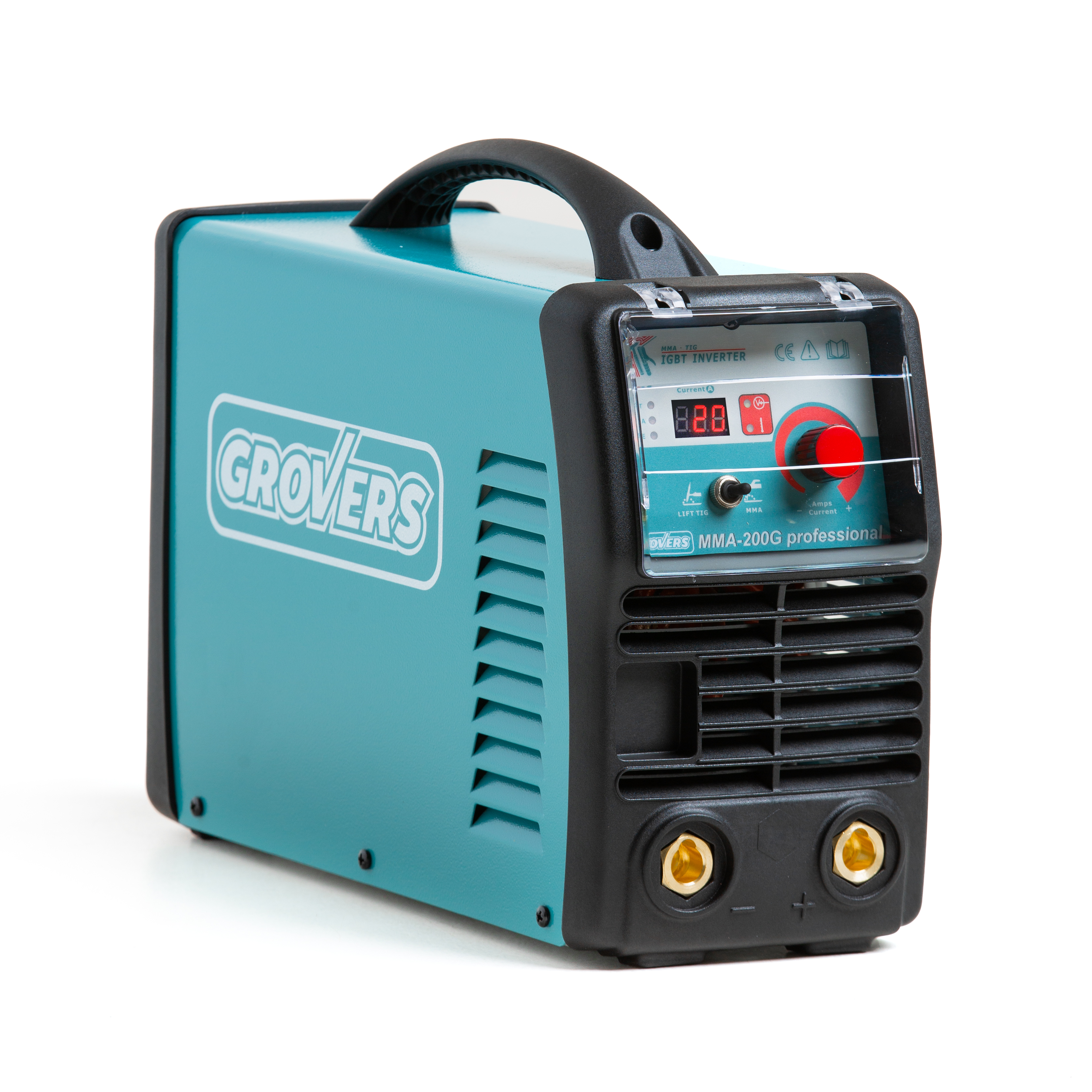 GROVERS MMA-200G professional