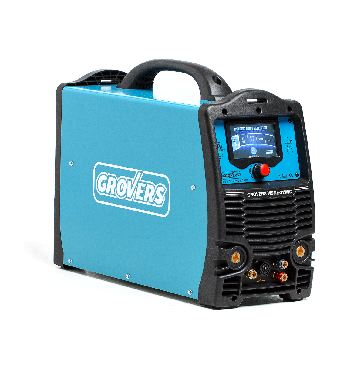 GROVERS WSME-315 WC  AC/DC Pulse (LCD)