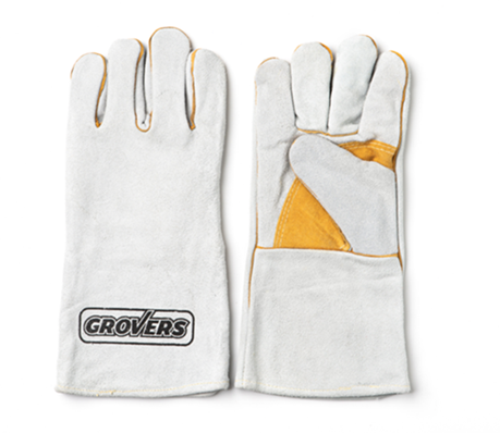Перчатки с крагой (H-796-YP) Long Gloves