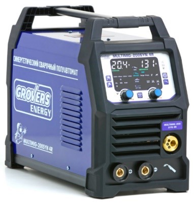 MULTIMIG-200SYN 4R GROVERS ENERGY