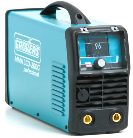 MMA LCD-200 G Pulse GROVERS professional