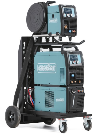 MULTIMIG-500LCD DUAL PULSE