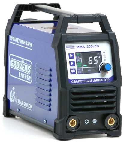 MMA-200 LCD GROVERS ENERGY